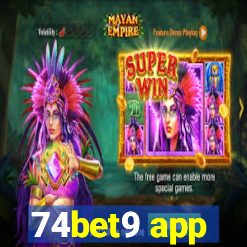74bet9 app